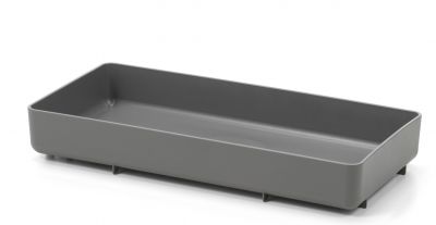 Chap Tray RE Tray Vitra Dark Grey